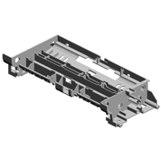 Верхняя выходная направляющая, GUIDE:EXIT:UPPER