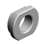 (x4)BUSHING:DIA6XDIA10X4:EG-1