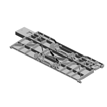 Пластина, GUIDE PLATE:PROOF TRAY:OPEN AND CLOSE:SUB-ASS'Y