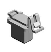 CONNECTOR - QR/P17-14S-B
