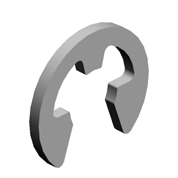 (x4)RETAINING RING - M3