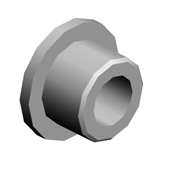 (x4)BUSHING:CUTTER UNIT