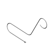 DRIVE WIRE:DRIVEN ROLLER