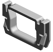 (x2)CLAMPS:WES-1117