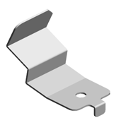 (x4)CLAMP:TM SENSOR:FRONT