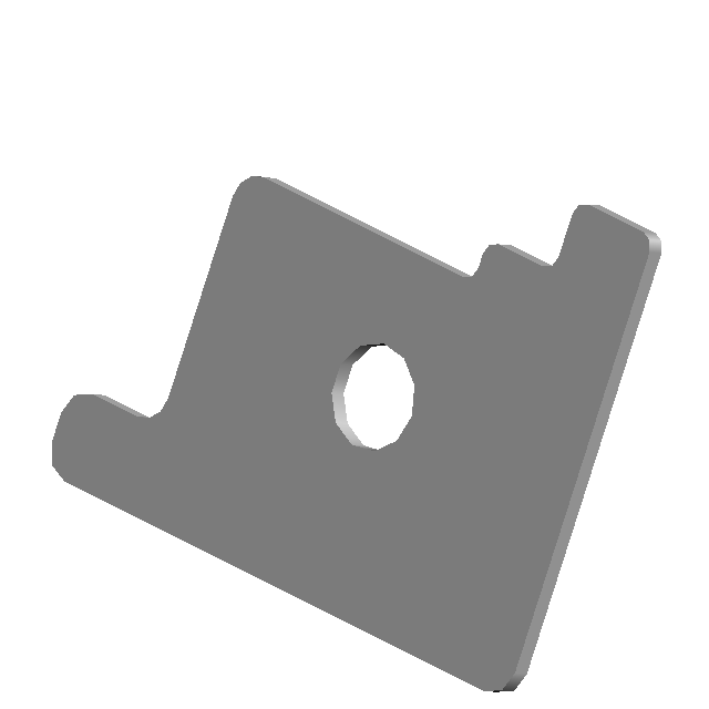 (x2)PLATE:TORSION SPRING:TRANSFER/SEPARATION