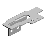 BRACKET:TERMINAL:PRESSURE