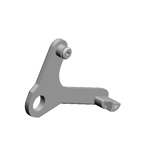 LEVER:OPEN AND CLOSE:NO.1