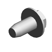 (x2)TAPPING SCREW - M4X8