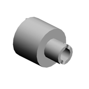 TORQUE LIMITER MECHANICAL CLUTCH:40MNM:DIA18