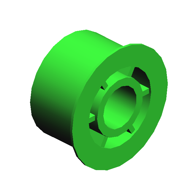 (x4)TIMING PULLEY:DEVELOPMENT:NO.1