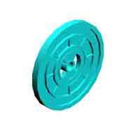 GEAR:DRIVE:TONER SUPPLY:NO.5