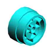 GEAR:DRIVE:FUSING:NO.3