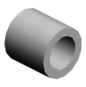 (x2)COLLAR:TRANSPORT ROLLER