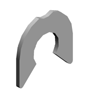 RETAINING RING - M6