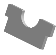 DAMPING INSULATION:MANUAL FEED