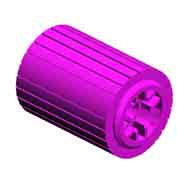 Ролик подачи, PAPER FEED ROLLER:MANUAL FEED