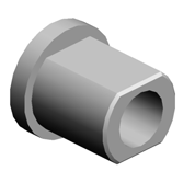 (x2)BUSHING - M6