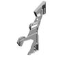 INNER COVER:STAPLER TRAY UNIT