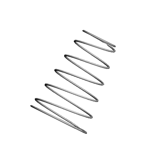 (x2)COMPRESSION SPRING:BASE:MANUAL FEED