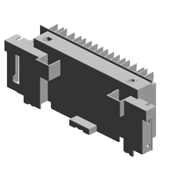 GUIDE PLATE:PAPER TRAY