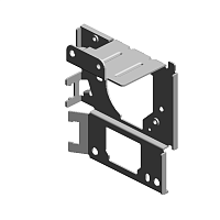 BRACKET:DRIVE:TRANSPORT ROLLER
