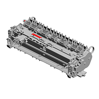 Блок термоузла, (-EU/-CHN):FUSING UNIT