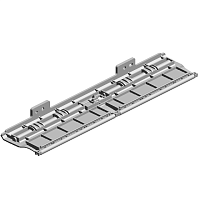 PRESSURE PLATE:TRANSPORT:SUB-ASS'Y