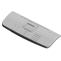 Операционная панель NA в сборе, (-NA,EU,AA,KOR):OPERATION PANEL:ASS'Y