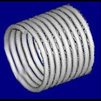 COIL SPRING:VIBRATING PLATE:2.2N