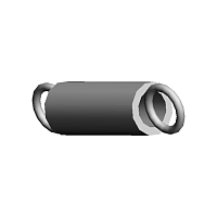 COIL SPRING:DC MOTOR:DRIVE