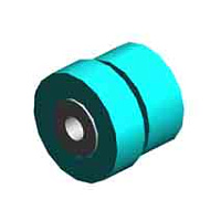 GEAR:HOT ROLLER:ASS'Y