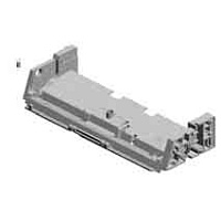 Стол ручной подачи в сборе, MANUAL FEED TABLE:ASS'Y