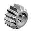 JOINT:TRANSPORT SCREW:NO.2
