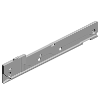 RAIL:PAPER TRAY:LEFT