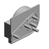 DC BRUSHLESS MOTOR:MAIN:ASS'Y