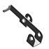 BRACKET:BELT TENSIONER:DRIVE:USED TONER