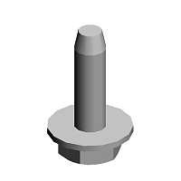 (x2)TAPPING SCREW - M3X10