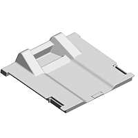 EXTENSION TRAY:EXIT