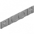 Наклейка с названием бренда Ricoh тип 4, (NA)-PLATE-LOGO-RICOH