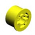 (x4)TIMING PULLEY:DRIVE:DEVELOPMENT SLEEVE:37T