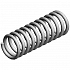 COIL SPRING:PULLEY:CARRIAGE