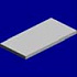 (x4)DAMPING INSULATION:GUIDE PLATE