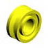 (x2)WIRE PULLEY - M10