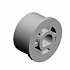 PULLEY:ON-OFF:TRANSFER ROLLER