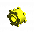 (x2)PULLEY:DRIVE ROLLER