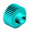 GEAR:COUPLING:38T:(for M119)