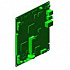 Вспомогательная плата контроллера JX2.1L, SP 8400DN, PCB:JX2.1L:SUB-ASS'Y201806-01 O/O
