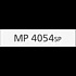 (x2)(D200-TWN(59)/CHN(61)):DECAL:MODEL NAME PLATE(MP 4054SP)201511-01 X/O