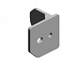 SHIELDING PLATE:SAFETY SWITCH:DOOR